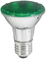 Omnilux 88021302 LED lamp E27 6 W Groen (Ø x l) 63 mm x 83 mm 1 stuk(s)
