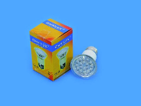 Omnilux Jdr 230v E27 18 Led Uv Actief
