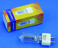 Omnilux Studiolampe Halogeenlamp voor lichteffect 230 V GY9.5 500 W Wit