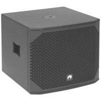 Omnitronic AZX 115 Passieve PA subwoofer 38 cm 15 inch 1 stuk(s)