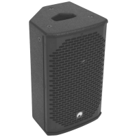 Omnitronic AZX 208 Passieve PA speaker 20 cm 8 inch 1 stuk(s)