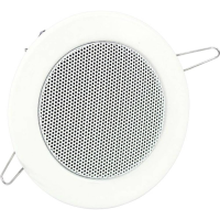 Omnitronic CS 2 Inbouwluidspreker