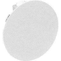 Omnitronic CSR 5W Breedband inbouwluidspreker Wit 1 stuk(s)