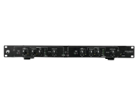 Omnitronic Dyn 220 2 Kanaals 19 Inch Compressor