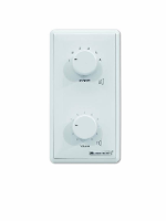 Omnitronic Ela Audiovolumeregelaar/programmakiezer 30 W/m