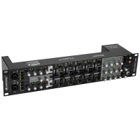 Omnitronic EM 650B MK2 DJ mixer