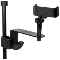 Omnitronic IH 3 Tablet klemhouder Universeel Universeller Tablethalter
