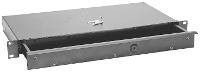Omnitronic KE 1 19 inch rackschuiflade 1 HE