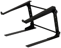 Omnitronic LAR 12/17 Laptopstandaard Staal