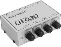 Omnitronic LH 030 Koptelefoonversterker