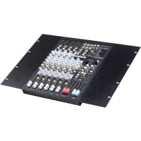 Omnitronic LMC 1422FX Console mengpaneel Aantal kanalen:8 USB aansluiting
