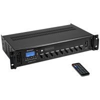 Omnitronic MA 360P PA versterker 360 W 1 kanaals