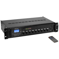 Omnitronic MA 60P PA versterker 60 W 1 kanaals