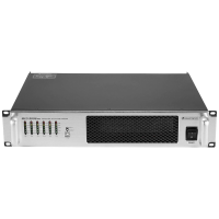 Omnitronic MCD 3006 PA versterker RMS vermogen per kanaal op 4 Ω: 500 W
