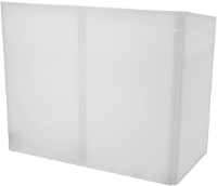 Omnitronic Mobile DJ Stand Cover Stof