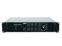 Omnitronic MP 180 PA versterker 180 W