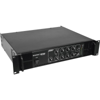 Omnitronic MP 60 PA versterker 60 W