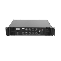 Omnitronic MPZ 180.6 PA versterker 180 W 6 zones