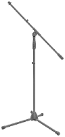 Omnitronic MS 1B Microfoonstatief Schroefdraad (buiten): 3/8, 5/8