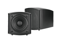Omnitronic OD 2T PA luidsprekersbox 30 W Zwart 1 paar