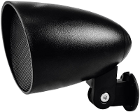 Omnitronic PS 2.5WB Luidspreker voor buiten 70 W IP65 Zwart 1 paar