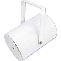 Omnitronic PS 20 PA plafondluidspreker 20 W 100 V Wit 1 stuk(s)