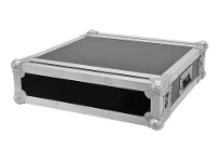 Omnitronic Rack Profi 19 inch rack 2 HE Hout Incl. Greep