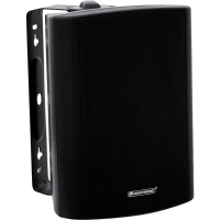 Omnitronic WPS 5S PA wandluidspreker 30 W Zwart 1 stuk(s)