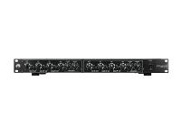 Omnitronic XO 300 3 weg triaxiaal 19 inch frequentiewissel