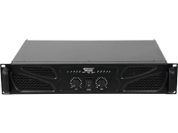 Omnitronic XPA 1000 PA versterker RMS vermogen per kanaal op 4 Ω: 500 W