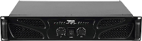 Omnitronic XPA 1200 PA versterker RMS vermogen per kanaal op 4 Ω: 610 W