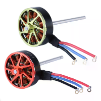 OMPHOBBY M1 V1 RC Helicopter Reserveonderdelen Hoofdmotor Set