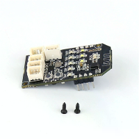 OMPHOBBY M1 V1 RC Helikopter Onderdelen SFHSS RX met Vliegcontrole / OMPHOBBY RX met Vliegcontrole