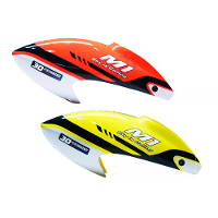 OMPHOBBY M1 V1 RC Helikopter Reserveonderdelen Kap Set