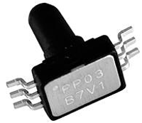 Omron 2SMPP 03 Druksensor 1 stuk(s) Bag
