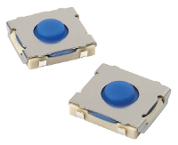 Omron B3SE 1002P Druktoets 12 V/DC 0.05 A Moment 2000 stuk(s) Bag