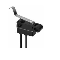 Omron D2AW BL083M R Microschakelaar 12 V/DC 0.1 A 1x uit/(aan) 1 stuk(s)