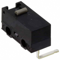 Omron D2F 01 A Microschakelaar 30 V/DC 0.1 A 1x aan/(aan) 1 stuk(s) Bag