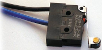 Omron D2SW 3L1H Microschakelaar 125 V/AC 3 A 1x aan/(aan) 1 stuk(s) Bag