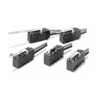 Omron D2VW 5L3 1M Microschakelaar 250 V/DC 5 A 1x aan/(aan) 1 stuk(s) Bag