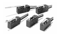 Omron D2VW 01L3 3HS Microschakelaar 30 V/DC 0.1 A 1x uit/(aan) 1 stuk(s) Bag