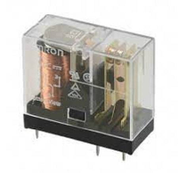 Omron G2R 1 E DC24 Powerrelais 24 V/DC 16 A 1x wisselcontact 1 stuk(s) Bag