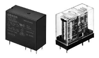 Omron G2R 24 DC6 Powerrelais 6 V/DC 5 A 2x wisselcontact 1 stuk(s) Bag