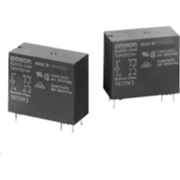 Omron G2RG 2A4 DC12 Powerrelais 12 V/DC 8 A 2x NO 1 stuk(s) Bag
