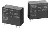 Omron G2RG 2A4 DC5 Powerrelais 5 V/DC 8 A 2x NO 1 stuk(s) Bag