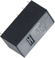 Omron G2RL 1 12V Printrelais 12 V/DC 12 A 1x wisselcontact 1 stuk(s)