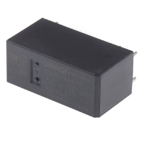 Omron G2RL 1A4 E DC24 Powerrelais 24 V/DC 16 A 1x NO 1 stuk(s) Bag