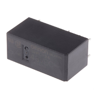 Omron G2RL 24 DC48 Powerrelais 48 V/DC 8 A 2x wisselcontact 1 stuk(s) Bag