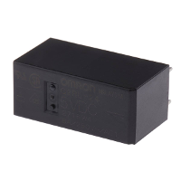 Omron G2RL 24 DC5 Powerrelais 5 V/DC 8 A 2x wisselcontact 1 stuk(s) Bag