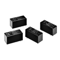 Omron G2RL 2A DC18 Printrelais 18 V/DC 8 A 2x NO 1 stuk(s) Bag